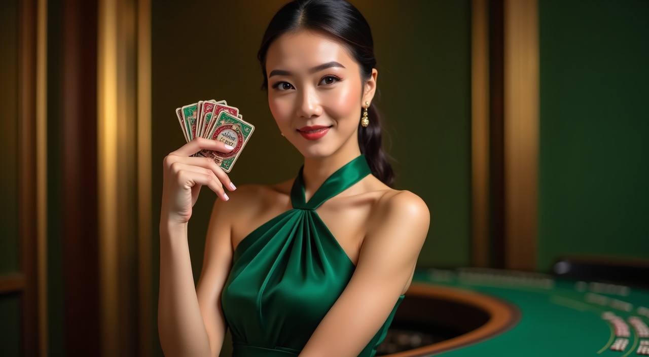 Mobile casino lobby